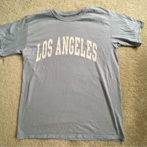 Brandy Melville graphic tee
